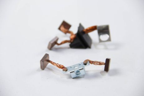 Щетки стартера, POWERMAX (81013532) Щетки стартера, POWERMAX (81013532)