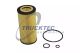 Фильтр масляный, MERCEDES BENZ, TRUCKTEC (0218083) Фильтр масляный, MERCEDES BENZ, TRUCKTEC (0218083)