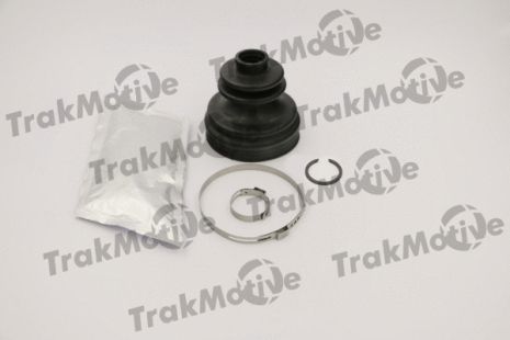 Пыльник ШРУСа, комплект DAF 66, VOLVO 340-360, TRAKMOTIVE (500263)