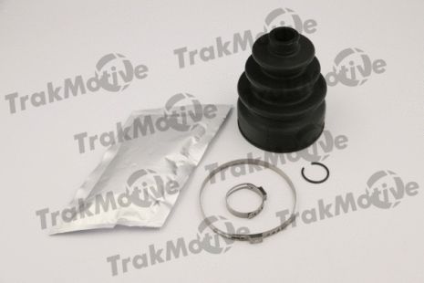 Пыльник ШРУСа, комплект NISSAN ALMERA, PEUGEOT 405, TRAKMOTIVE (500545)