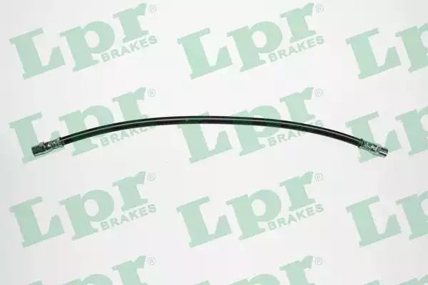 Шланг тормозной MB 207-310, 609-711 передн. (пр-во LPR) (6T46897) Шланг тормозной MB 207-310, 609-711 передн. (пр-во LPR) (6T46897)