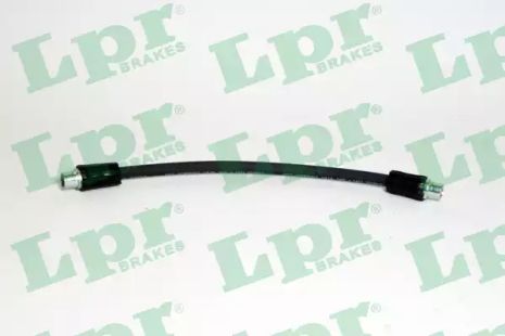 Шланг тормозной Audi 80 передн. (пр-во LPR) (6T46269)