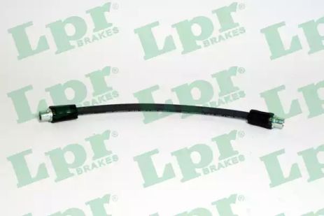 Шланг тормозной Audi 80 передн. (пр-во LPR) (6T46269)