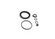 114-0038 QUICK BRAKE Ремкомплект суппорта (переднего) Citroen C5 I/II/III 01- (d57mm) (Bosch)