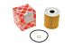 Фільтр оливи BMW E46/E39/E38 TD FEBI BILSTEIN (26701) Фільтр оливи BMW E46/E39/E38 TD FEBI BILSTEIN (26701)