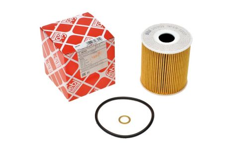 Фільтр оливи BMW E46/E39/E38 TD FEBI BILSTEIN (26701)