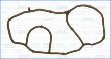 Прокладка корпуса масляного фильтра berlingo/partner 1.6VTi 09, PEUGEOT 2008, OPEL GRANDLAND, AJUSA (01206500) Прокладка корпуса масляного фильтра berlingo/partner 1.6VTi 09, PEUGEOT 2008, OPEL GRANDLAND, AJUSA (01206500)