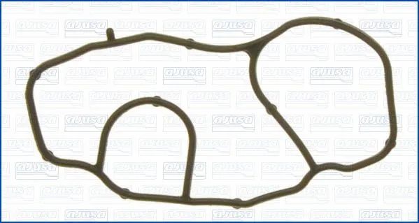 Прокладка корпуса масляного фильтра berlingo/partner 1.6VTi 09, PEUGEOT 2008, OPEL GRANDLAND, AJUSA (01206500) Прокладка корпуса масляного фильтра berlingo/partner 1.6VTi 09, PEUGEOT 2008, OPEL GRANDLAND, AJUSA (01206500)