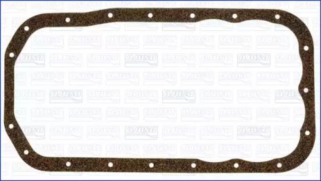 Прокладка поддона, MAZDA F80110431, CHEVROLET GRAND, AJUSA (14032000) Прокладка поддона, MAZDA F80110431, CHEVROLET GRAND, AJUSA (14032000)