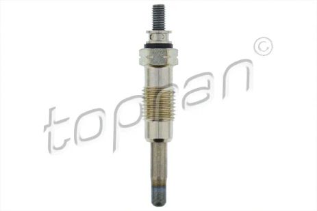 Свеча накаливания, MERCEDES-BENZ SPRINTER, TOPRAN (400446)
