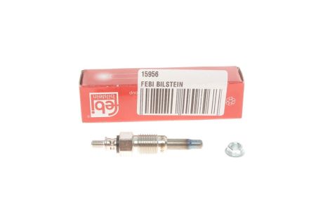 VW свічка розжарювання (11 V) VW,Audi, FEBI BILSTEIN (15956) VW свічка розжарювання (11 V) VW,Audi, FEBI BILSTEIN (15956)
