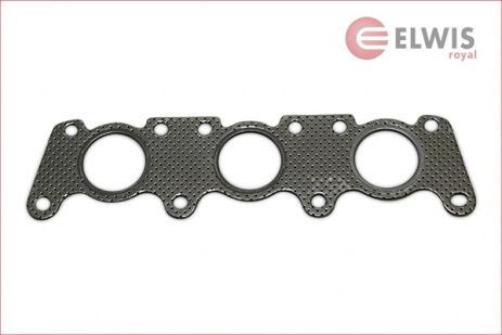 Прокладка, выпускной коллектор, VW PASSAT, AUDI A4, Elwis Royal (0356082)