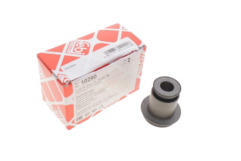 Подвеска, рычаг независимой подвески колеса, PEUGEOT 406, FEBI BILSTEIN (10290) Подвеска, рычаг независимой подвески колеса, PEUGEOT 406, FEBI BILSTEIN (10290)
