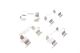 109-1278 QUICK BRAKE Планка супорта прижимна 109-1278 QUICK BRAKE Планка супорта прижимна