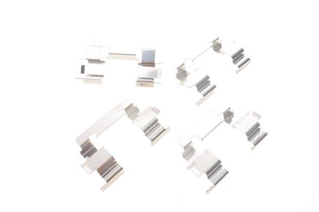 109-1278 QUICK BRAKE Планка супорта прижимна 109-1278 QUICK BRAKE Планка супорта прижимна