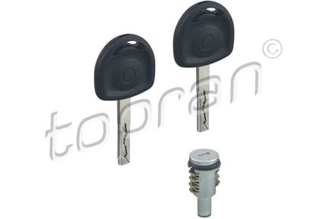 Замок, VAUXHALL VECTRA, OPEL OMEGA, TOPRAN (205811)