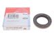 Сальник, OPEL 55180035, FIAT ALFA, CORTECO (01033854B)