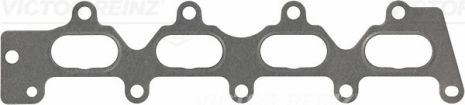 Прокладка впускного коллектора, LADA LARGUS, NISSAN TERRANO, VICT_REINZ (713383500)