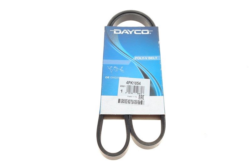 4PK1054 DAYCO - Ремінь (поліклиновий), DAYCO (4PK1054) 4PK1054 DAYCO - Ремінь (поліклиновий), DAYCO (4PK1054)