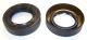 Уплотняющее кольцо дифференциал, SKODA 020301189B, SEAT 020301189B, ELRING (044881)