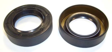 Уплотняющее кольцо дифференциал, SKODA 020301189B, SEAT 020301189B, ELRING (044881)
