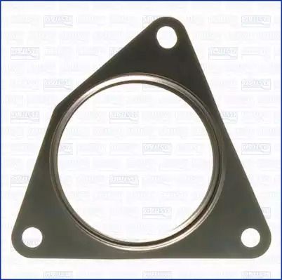 Прокладка выхлопной системы, RENAULT 7700423572, SUZUKI GRAND, AJUSA (01165000)