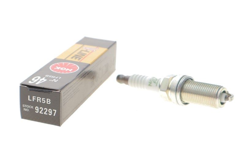 Свеча зажигания, LANCIA PHEDRA, FIAT ULYSSE, NGK (92297) Свеча зажигания, LANCIA PHEDRA, FIAT ULYSSE, NGK (92297)