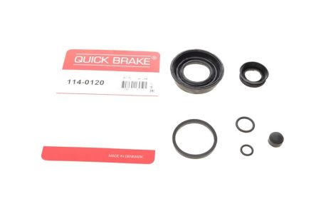 Рекомплект, HONDA CIVIC, MINI MINI, QUICK BRAKE (1140120)
