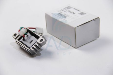 Регулятор генератора, POWERMAX (81116424)