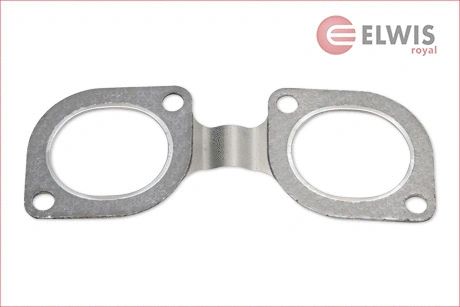 Прокладка, выпускной коллектор, wiesmann gt, BMW 11621728910, ELWIS ROYAL (0315455)