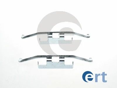 Комплектующие, колодки дискового тормоза 420029 ROVER MG Комплектующие, колодки дискового тормоза 420029 ROVER MG