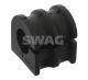 Подушка стабілізатора гумова (Swag) Подушка стабілізатора гумова (Swag)