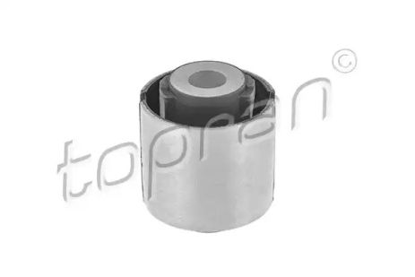 Сайлентблок нижний рычажка, VOLKSWAGEN 701407140B, HANS PRIES TOPRAN (104055)