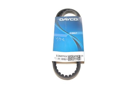 Клиновый ремень, ford escort, FORD ESCORT, FORD 1029417, DAYCO (11A0793C) Клиновый ремень, ford escort, FORD ESCORT, FORD 1029417, DAYCO (11A0793C)