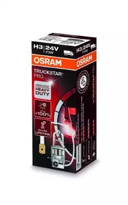 Лампа галогенна H3 24V 70W 24V +110% Лампа галогенна H3 24V 70W 24V +110%