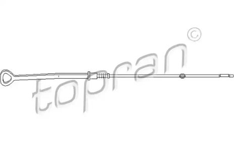 Указатель уровня масла, VOLKSWAGEN 06B115611, AUDI 06B115611, HANS PRIES TOPRAN (109066) Указатель уровня масла, VOLKSWAGEN 06B115611, AUDI 06B115611, HANS PRIES TOPRAN (109066)