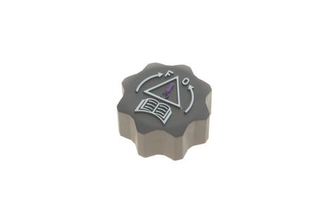 Пробка розширювального бачка 1. 4 bar CITROEN C3, C5, C8, Jumpy, Fiat Scudo, Peugeot 1…, FEBI BILSTEIN (22082)