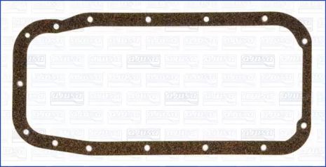 Прокладка, OPEL 652577, SUZUKI FUN, AJUSA (14024000)