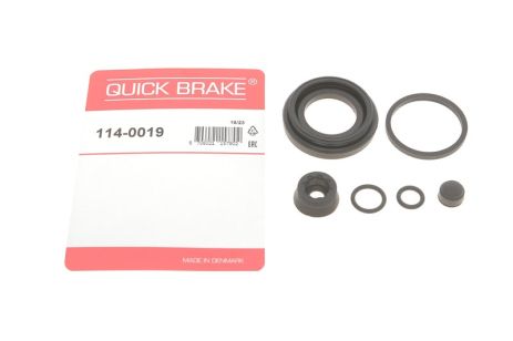 Ремкомплект, тормозной суппорт 1140019 LANCIA PEUGEOT