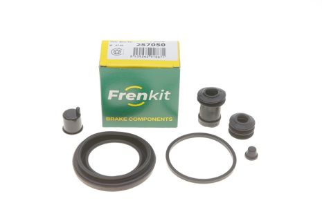 Ремкомплект гальмівного супорта FORD PROBE MAZDA 323, 6, 626, MX6, PREMCAY, XEDOS 323, FRENKIT (257050) Ремкомплект гальмівного супорта FORD PROBE MAZDA 323, 6, 626, MX6, PREMCAY, XEDOS 323, FRENKIT (257050)
