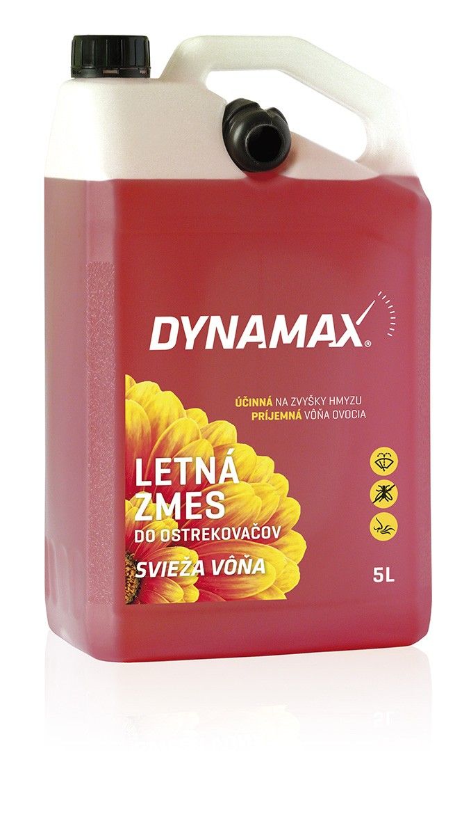 Омыватель стекла летний DYNAMAX SUMMER FOREST FRUIT (5L), DYNAMAX (502463) Омыватель стекла летний DYNAMAX SUMMER FOREST FRUIT (5L), DYNAMAX (502463)