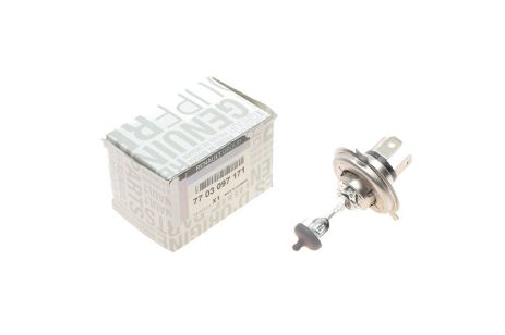Лампа H4 (Пр-во RENAULT), RENAULT (7703097171)