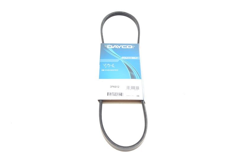 Ремень поликлиновый (DAYCO), DAYCO (3PK812) Ремень поликлиновый (DAYCO), DAYCO (3PK812)