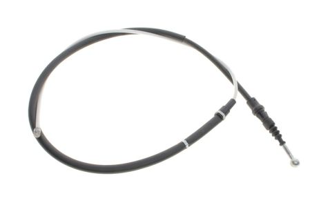 Трос тормозного привода стояночной тормозной системы, SEAT TOLEDO, VW JETTA, Vika (66091557701)