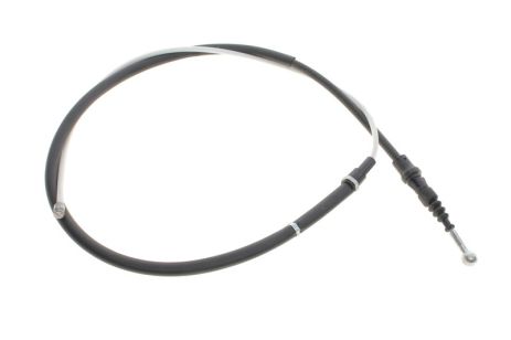 Трос тормозного привода стояночной тормозной системы, SEAT TOLEDO, VW JETTA, Vika (66091557701)