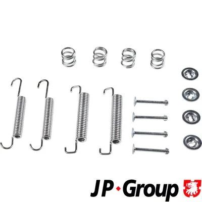 Комплектующие, стояночная тормозная система, HYUNDAI i30, KIA CEE'D, JP Group (3563952410) Комплектующие, стояночная тормозная система, HYUNDAI i30, KIA CEE'D, JP Group (3563952410)