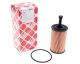 Фільтр оливи CITROEN Berlingo, C2/C3, Xsara, PEUGEOT 106/206/306/307, Partner FEBI BILSTEIN (26853) Фільтр оливи CITROEN Berlingo, C2/C3, Xsara, PEUGEOT 106/206/306/307, Partner FEBI BILSTEIN (26853)