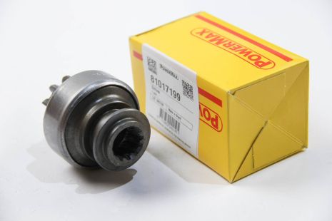 Бендикс стартера 39,85/17/70,15/10z, POWERMAX (81017199) Бендикс стартера 39,85/17/70,15/10z, POWERMAX (81017199)