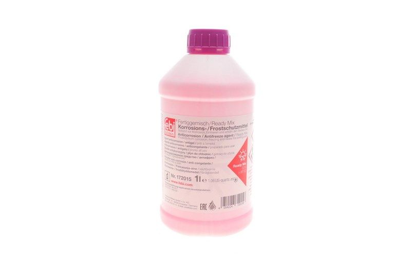 1л -35°C VW антифриз (фіолетовий) (VW G13!!!) (реком. VW,AUDI,SEAT,SKODA), FEBI BILSTEIN (172015) 1л -35°C VW антифриз (фіолетовий) (VW G13!!!) (реком. VW,AUDI,SEAT,SKODA), FEBI BILSTEIN (172015)