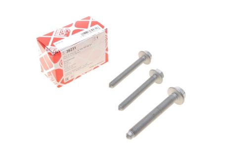 К-т болтів кріплення переднього важеля VW Caddy 04-, Golf V/VI, Jetta, FEBI BILSTEIN (39231) К-т болтів кріплення переднього важеля VW Caddy 04-, Golf V/VI, Jetta, FEBI BILSTEIN (39231)